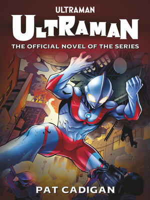cover image of Ultraman